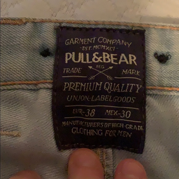 Pull&Bear jeans - Picture 2 of 2